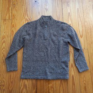 Alex Cannon Plush Sweater